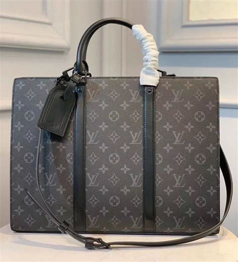 lv sac plat monogram|monogram eclipse sac plat.